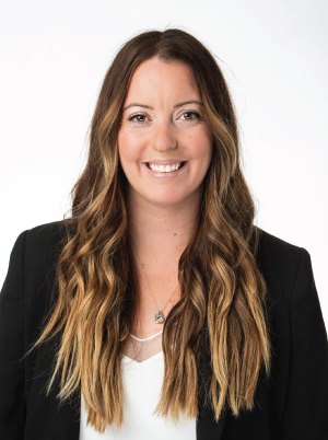 Councillor Alicia Guichon