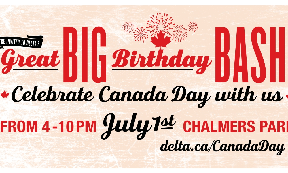 Delta Canada Day