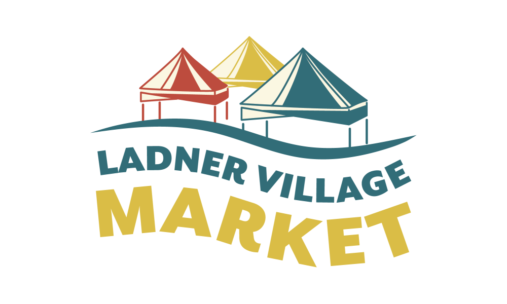 Ladner Village Market Logo